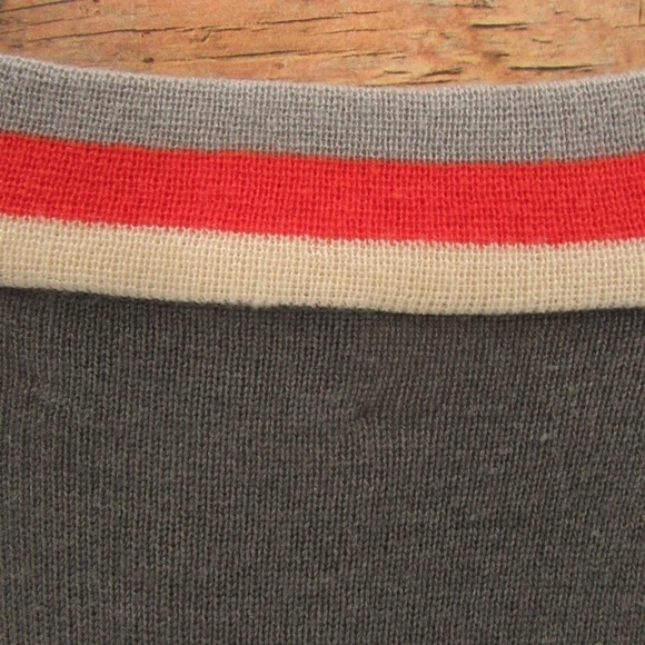 Kate Spade Front Hook and Loop Sweater M - Picture 9 of 16
